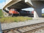 CN 5702 and CN 8865